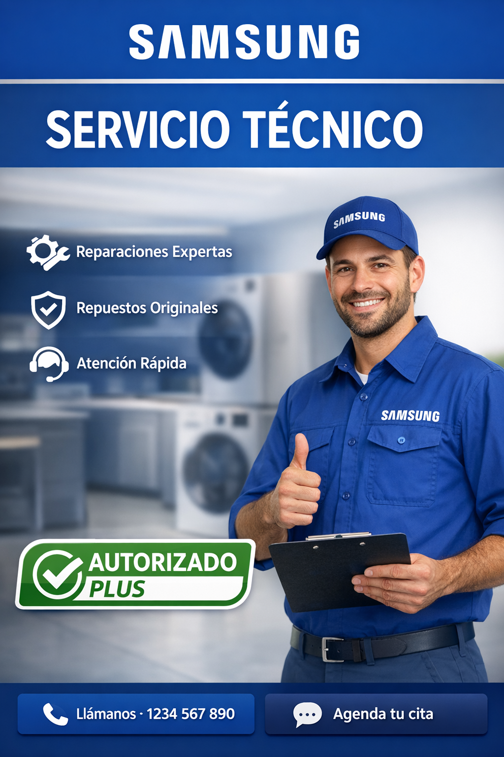servicio técnico samsung Panamá